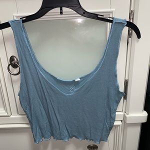 PacSun crop top